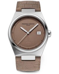 Frederique Constant - X Légion Étrangère Highlife 39Mm Watch - Lyst