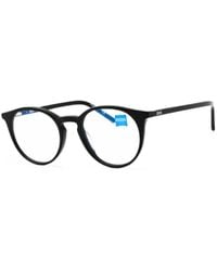 Zeiss - Round-Frame Glasses - Lyst