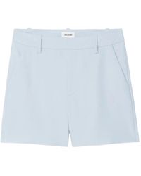 Zadig & Voltaire - Tailleur Shorts - Lyst