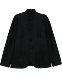 Harris Wharf London - Nehru Jacket - Lyst