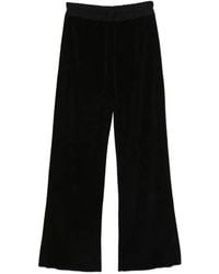 Thom Krom - Drawstring-Waist Trousers - Lyst