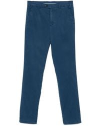 Canali - Tapered Chinos - Lyst