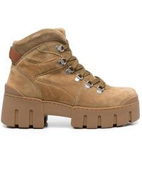 Isabel Marant - Mealie Suede Boots - Lyst