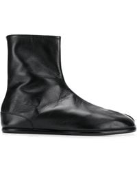 Maison Margiela - Tabi Ankle Boots - Lyst