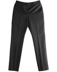 Givenchy - Straight Broek - Lyst