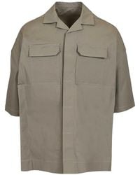 Rick Owens - Wool Magnum Tommy - Lyst