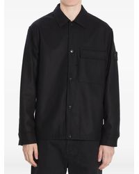 Stone Island - Ghost Piece Shirt - Lyst
