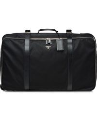 prada suitcase