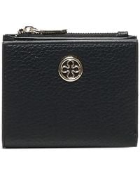 V73 - Portemonnaie Mit Logo-Schild - Lyst