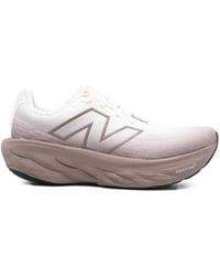 New Balance - Logo-Patch Sneakers - Lyst