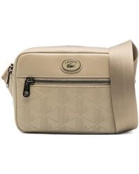 Lacoste - Sacoche Nomogramme - Lyst