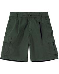 Carhartt - Short Cole À Poches Cargo - Lyst