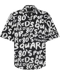 DSquared² - Camicia - Lyst