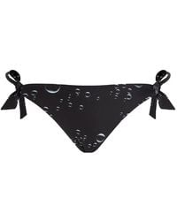 Vilebrequin - Tie-Side Bubble Bikini Bottoms - Lyst