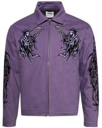 Warren Lotas - Dueling Reaper Work Jacket - Lyst