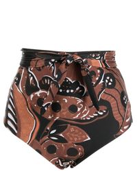 Mara Hoffman - Calaia Abigail Bikini Briefs - Lyst