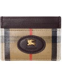 Burberry - Highlands Cardcase Accessories - Lyst