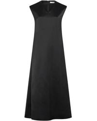 FFORME - Robe Callan À Coupe Mi-Longue - Lyst