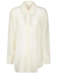 Patrizia Pepe - Chemise À Manches Longues - Lyst