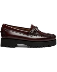 G.H. Bass & Co. - Weejuns 90S Lianna Horsebit Loafers - Lyst