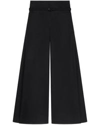 Courreges - Klassische Palazzohose - Lyst