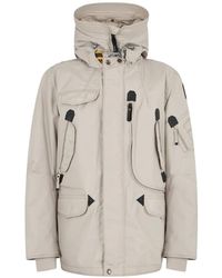 Parajumpers - Right Hand Multi-Pocket Hooded Jacket - Lyst