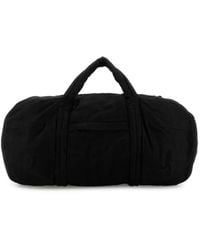 Entire studios - Canvas Travel Bag - Lyst