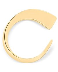 Courreges - Sculpted Ring - Lyst