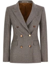 Tagliatore - 'Parigi' Blazer - Lyst