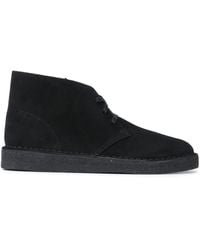 Clarks - Desert Ankle Boots - Lyst