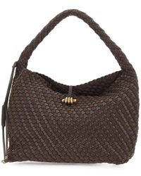 Gianni Chiarini - Aurelie Woven Tote Bag - Lyst
