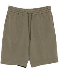 Dondup - Drawstring-Waist Shorts - Lyst
