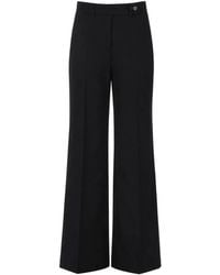 Paul Smith - 'A Suit To Travel In' Pressed-Crease Wool Trousers - Lyst