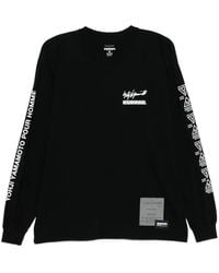Yohji Yamamoto - X Neighborhood Sweat Manches Longues - Lyst