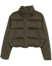 Soeur - Plumífero con cuello alto - Lyst