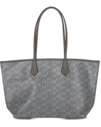 Moreau - Saint Tropez Geometric-Pattern Shoulder Bag - Lyst