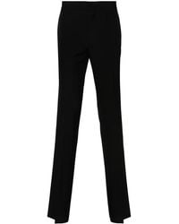 Givenchy - Wool Tailored Trousers - Lyst