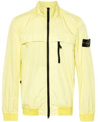 Stone Island - Reps ジップアップ ジャケット - Lyst