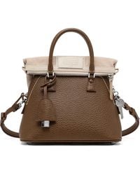 Maison Margiela - Mini 5Ac Classique Tote Bag - Lyst