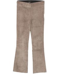 Arma - Flared Cropped Trousers - Lyst