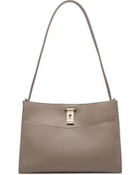 Bally - Lock Me Shoulder Bag - Lyst