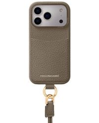 Maison De Sabre - The Sling Card-Slot Iphone 17 Pro Case - Lyst