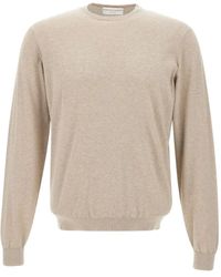 FILIPPO DE LAURENTIIS - Maglione Girocollo - Lyst