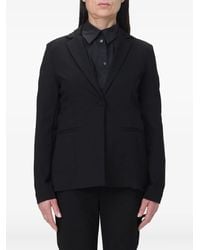 Maliparmi - Single-Breasted Blazer - Lyst