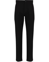 PAIGE - Stafford Straight Leg Trousers - Lyst