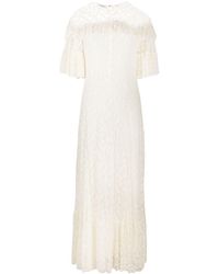 coast maddie maxi dress