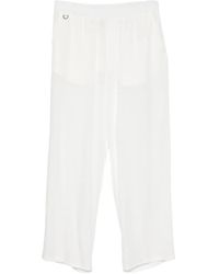 MARSĒM - Elasticated-Waistband Trousers - Lyst