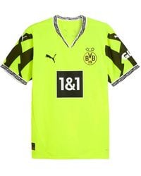 PUMA - Borussia Dortmund Special Anniversary T-Shirt - Lyst
