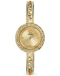 Versace - Greca-Motif 28Mm Watch - Lyst