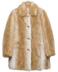 Prada - Aspen Coat - Lyst